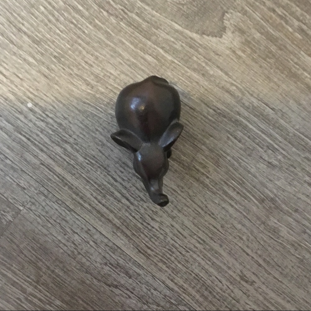 Elephant figurine - Picture 3 of 3
